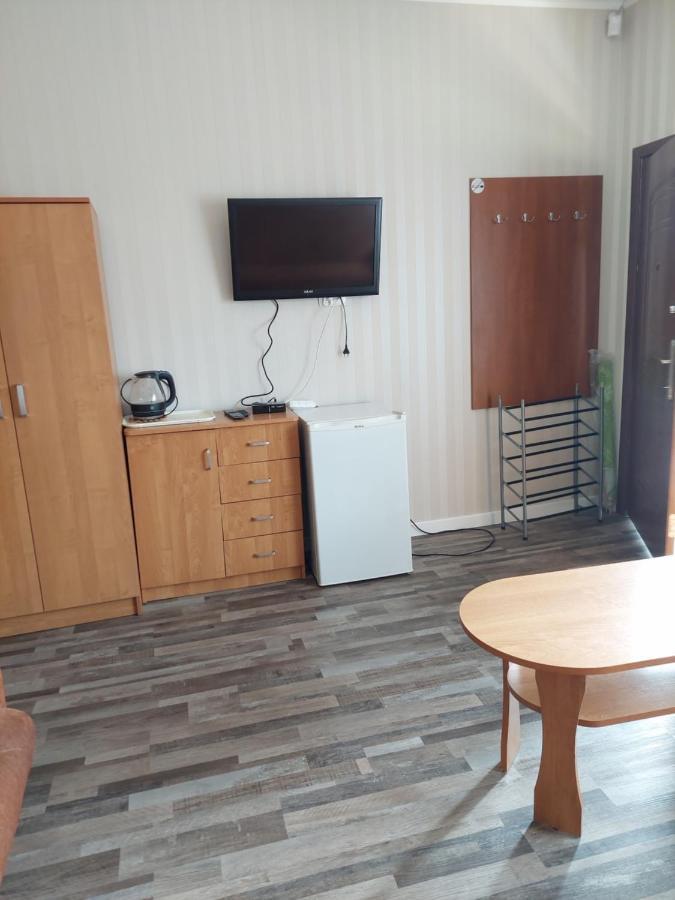 Pokoje I Domki Nadmorskie - Bajkowa Mierzeja Stegna  Exteriör bild